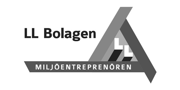 Länk till LL Bolagen Miljöentreprenörens hemsida