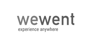 Länk till WeWent's hemsida